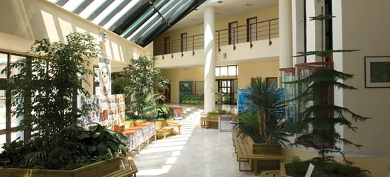 Atrium Atrium