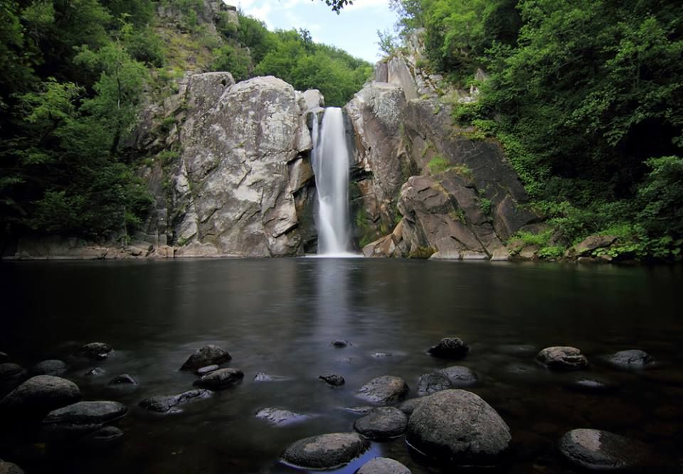 Lepida waterfall Lepida waterfall